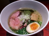 「天然真鯛出汁 （本日の限定） 900円 （鯛飯付き）」@喜元門 つくば東光台店の写真