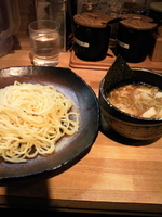 「つけめん（並）」@つけ麺屋本店 ごえもんの写真