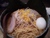 「特みそこってり【900円】」@らーめんダイニング ど・みそ 京橋本店の写真