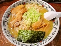 「極上味噌らーめん（800円）」@究極の味噌らーめん Misoismの写真