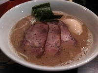 「特製ラーメン 880円」@らーめん こてつの写真