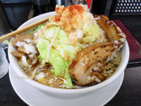 「ゲンキング大盛」@三昇の写真