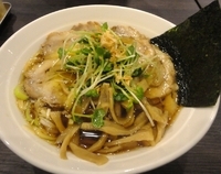 「肉そば」@中華蕎麦 瑞山（ZUIZAN）の写真