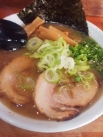 「らー麺」@きんの写真