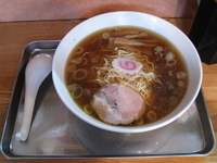 「中華麺（小）:650円」@飛田給 大勝軒の写真