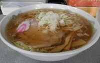 「らーめん￥520 大盛り￥100」@佐野らーめん 龍麺の写真