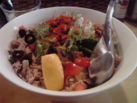 「SUMMER SO肉 麺300g（900円）」@ajitoの写真