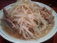 「小ラーメン」@らーめん大 大森店の写真