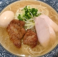 「超鶏清湯フェニックス」@麺屋 一燈の写真