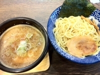 「つけ麺」@麺屋 赤橙の写真
