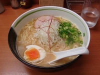 「らぁめん」@中華そば ななまるの写真