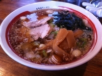 「ラーメン」@高円寺ラーメン タロー軒の写真