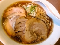 「チャーシューメン（980円）」@麺や 河野の写真