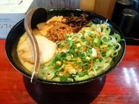 「ネギ坦々麺 大（1000円）」@小杉らぁめん 夢番地の写真