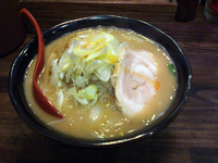 「味噌（790円）」@麺処 花田 池袋店の写真