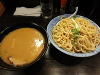 「特製つけ麺特盛り 980円」@つけ麺 弐☆゛屋の写真