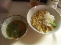 「しおつけめん」@塩ラーメン・つけめんのお店 はないちの写真