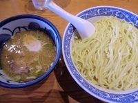 「つけ麺大盛り800円」@中華そば 青葉 鶴ヶ島店の写真