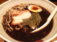 「焦がし醤油」@代々木上原 五行の写真