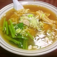 「ラーメン」@栄屋ミルクホールの写真