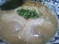 「らーめん  700円」@杏樹亭の写真