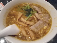 「香辣麺」@百里香の写真