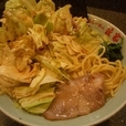 ラーメン +キャベチャー
