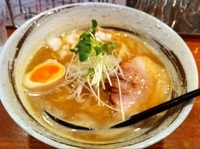 「濃厚らーめん」@みつ星製麺所 福島本店の写真