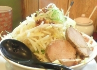 「超豪麺 みそ」@香麺の写真