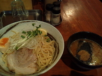 「つけ麺」@みつ星製麺所 福島本店の写真