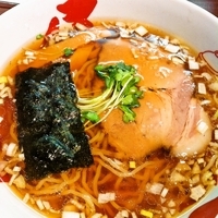 「支那そば」@支那そば 正月屋の写真