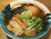 「チャーシューメン」@上條の写真