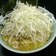 ネギラーメン（白ネギ） 好み=全て普通