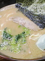 「ラーメン・中盛り（￥700）」@とんぱた亭 三枚町店の写真