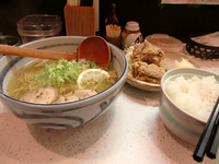 「とりめん」@麺屋たけざわの写真