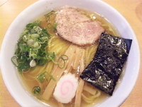 「中華そば」@中華そば 青葉 西荻窪店の写真