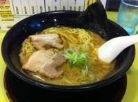 「げんこつめん（大盛）」@無敵家 新宿店の写真