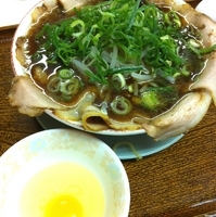 「焼豚麺（￥800）」@ちいふの写真