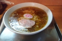 「中華麺」@飛田給 大勝軒の写真