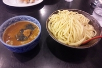 「つけめん」@つけ麺専門店 三田製麺所 国分寺並木店の写真