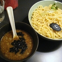 「つけ麺 中（350g） 750円」@らーめん 七琉門の写真