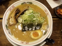 「しあわせラーメン」@白馬童子 枚方店の写真