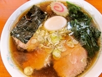 「特製中華（800円）」@手打ち中華 たきざわの写真