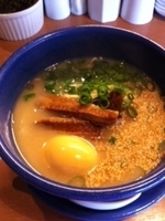 「かばちやラーメン」@かばちやの写真