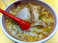 「おいしいラーメン」@どうとんぼり神座 ルクア大阪店の写真