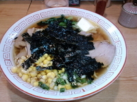 「まほろばらぁめん」@らぁめん・つけめん まほろばの写真