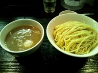 「味玉つけ麺（鶏ベース）」@麺屋 和利道 waritoの写真