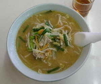 「札幌味噌ラーメン」@瓔珞の写真