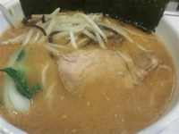 「辛子味噌ラーメン 750円」@らーめん風凛の写真