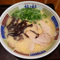 「特製らーめん（￥380）」@福の軒の写真